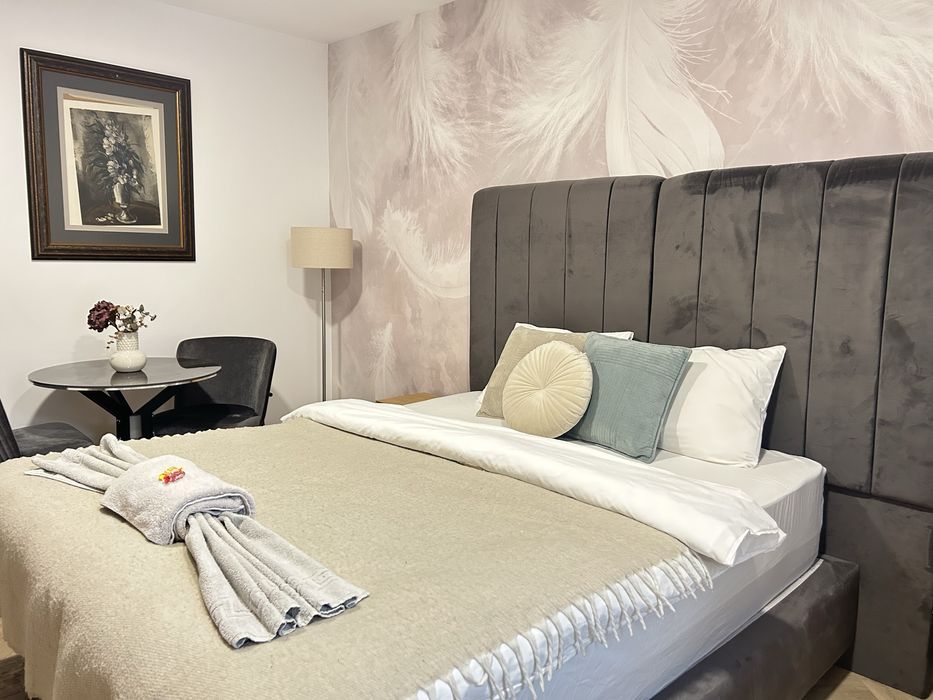 NON STOP Central Garsoniera REGIM HOTELIER Cismigiu