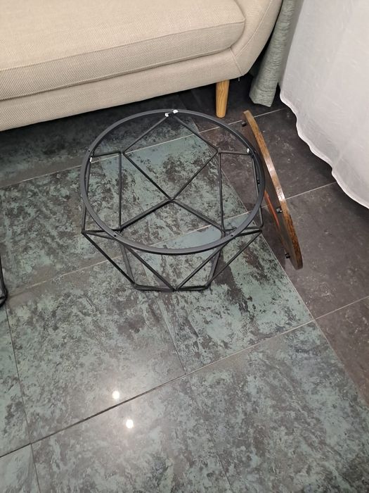 Холна маса  2бр малка и голяма