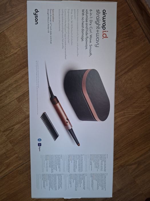 Маша Dyson HS08 Airwrap T1/T2 AMSI/PKCP