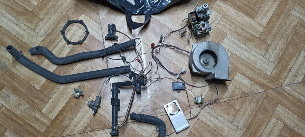 Котел Daewoo Hydrosta запчасти