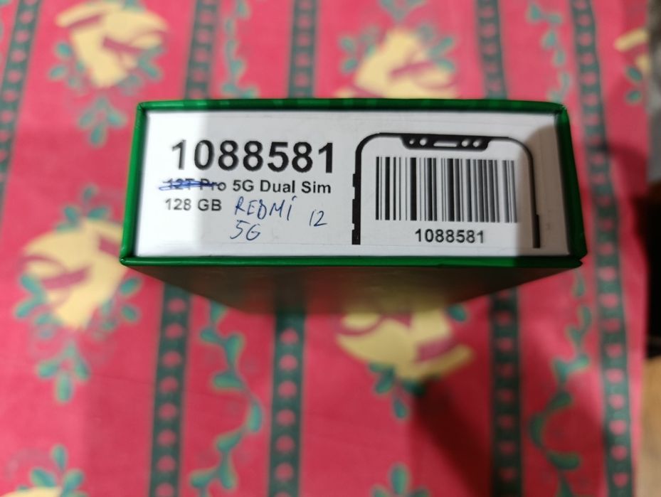 Смартфон Xiaomi Redmi Note 12 5G 128GB