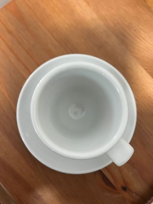 Set espresso  cesti conice