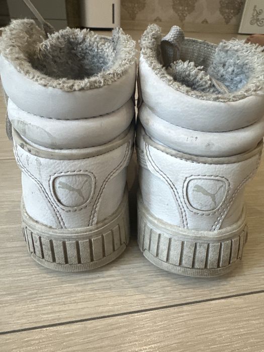 Кросовки Puma, Оригинал