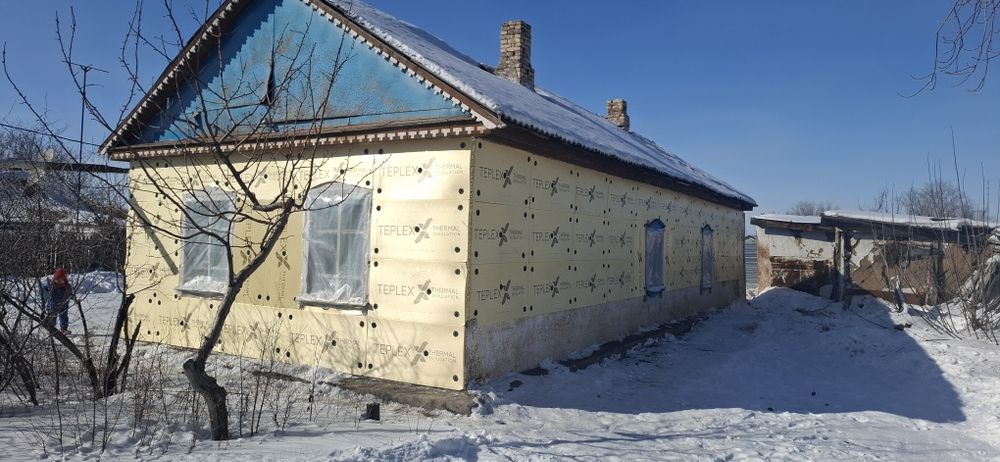 Продаются дом Красноармейская улица