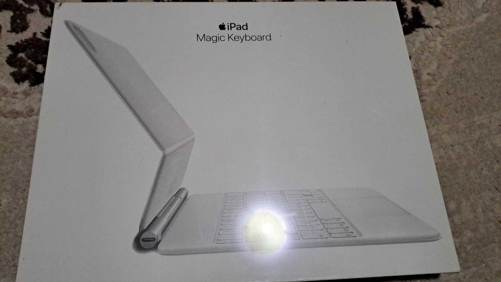 Husa Ipad  Magic Keyboard