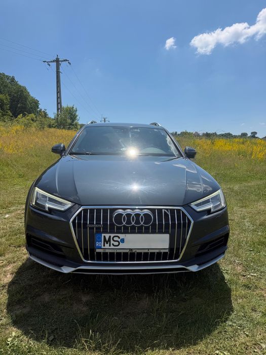 AUDI A4 allroad 2017 — imagine 7