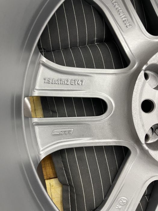 Джанти за Мерцедес 17-цола