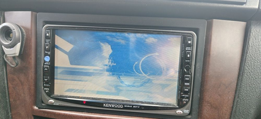 Ssang yong rexton 2.7xdi 163кс за части