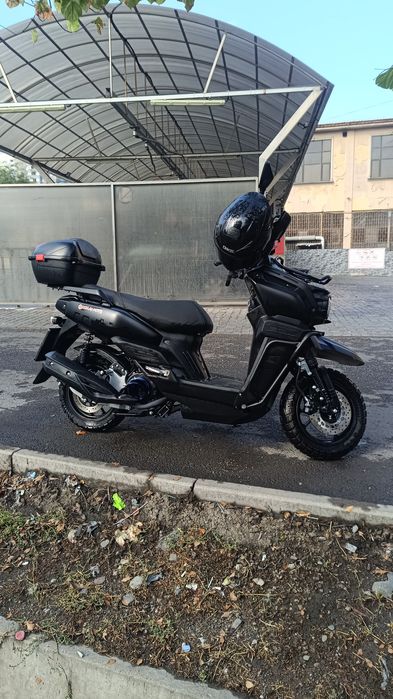 Продам мопед Tank 48CC 150cm2Срочно