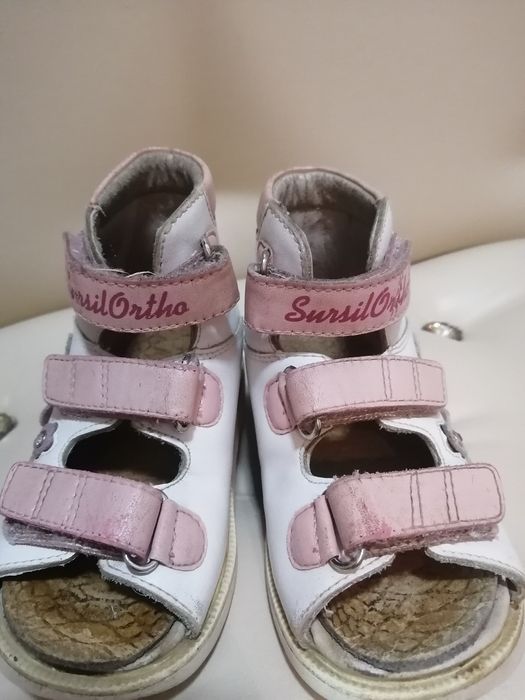 Ортопедический обувь детский