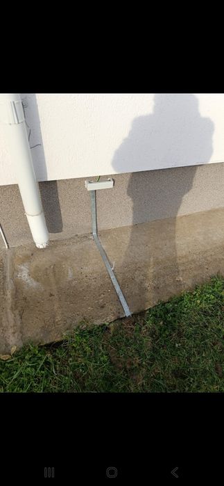 Impamantare casa | Priza de pamant  PRAM | Fotovoltaice | București- IF