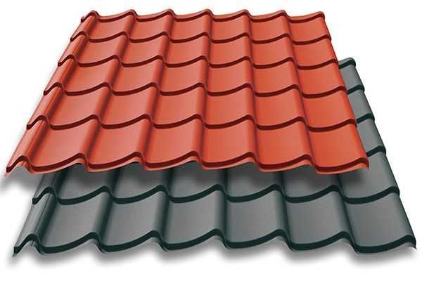 Металлочерепица  Сайдинг Водосток