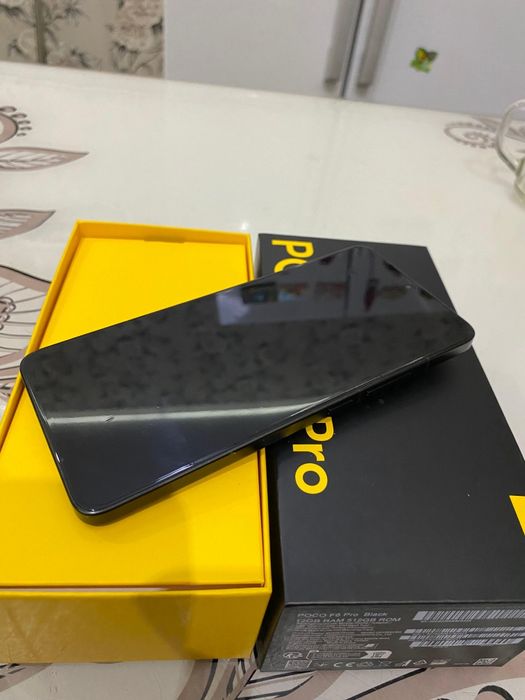 Продам смартфон POCO F6 PRO