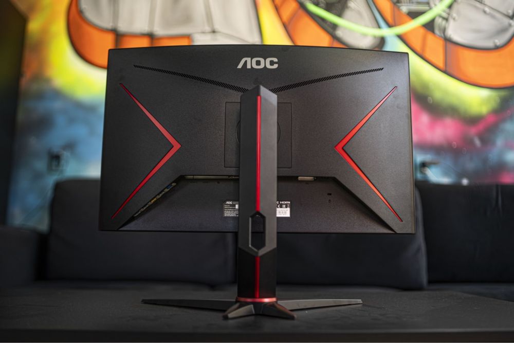 AOC monitor 27 Gaming FullHD 165hz