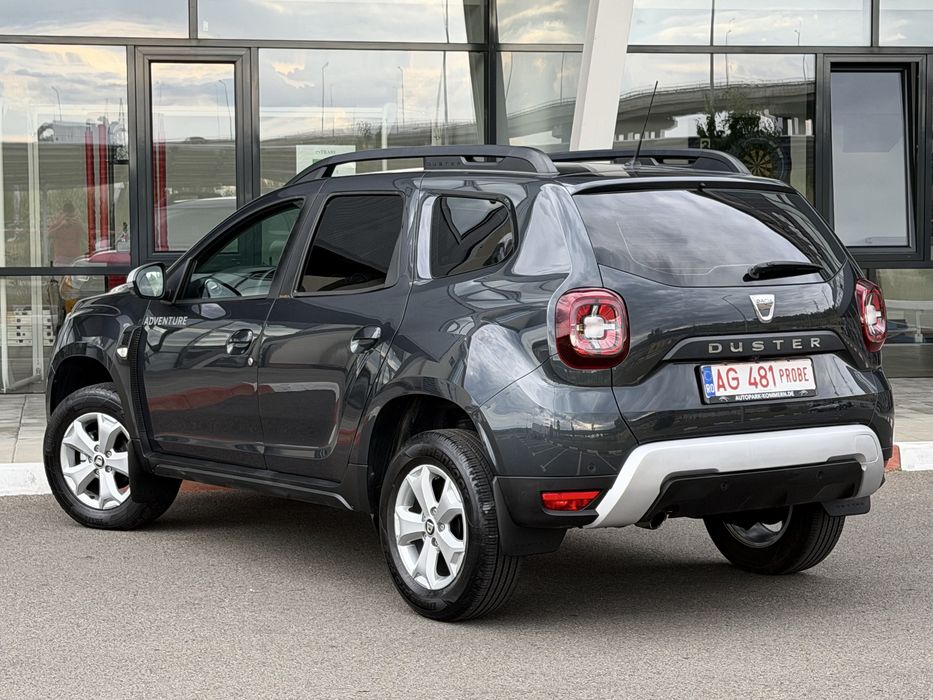DACIA Duster 2019 — imagine 5