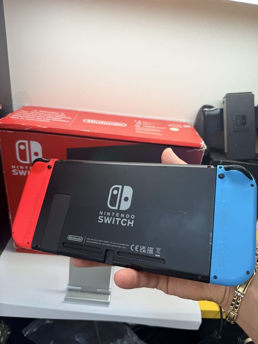 Nitendo Switch stare foarte buna