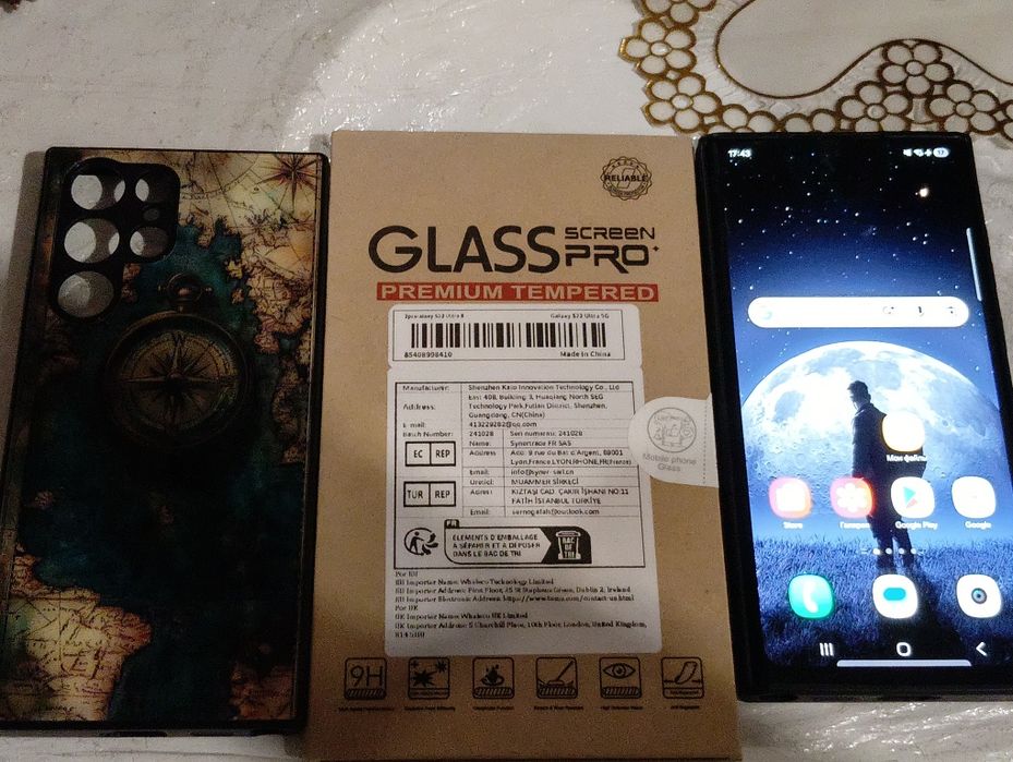 Самсунг Галакси С22 ультра