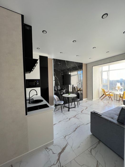 Дизайнерская квартира ЖК Шанырак