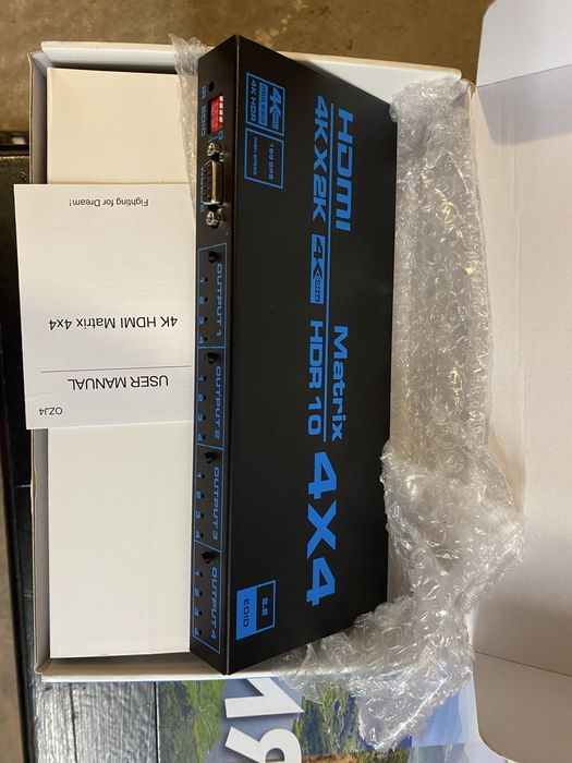 hdmi 4x4 (4k x 2k hdr10)