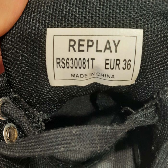 Дамски обувки Replay