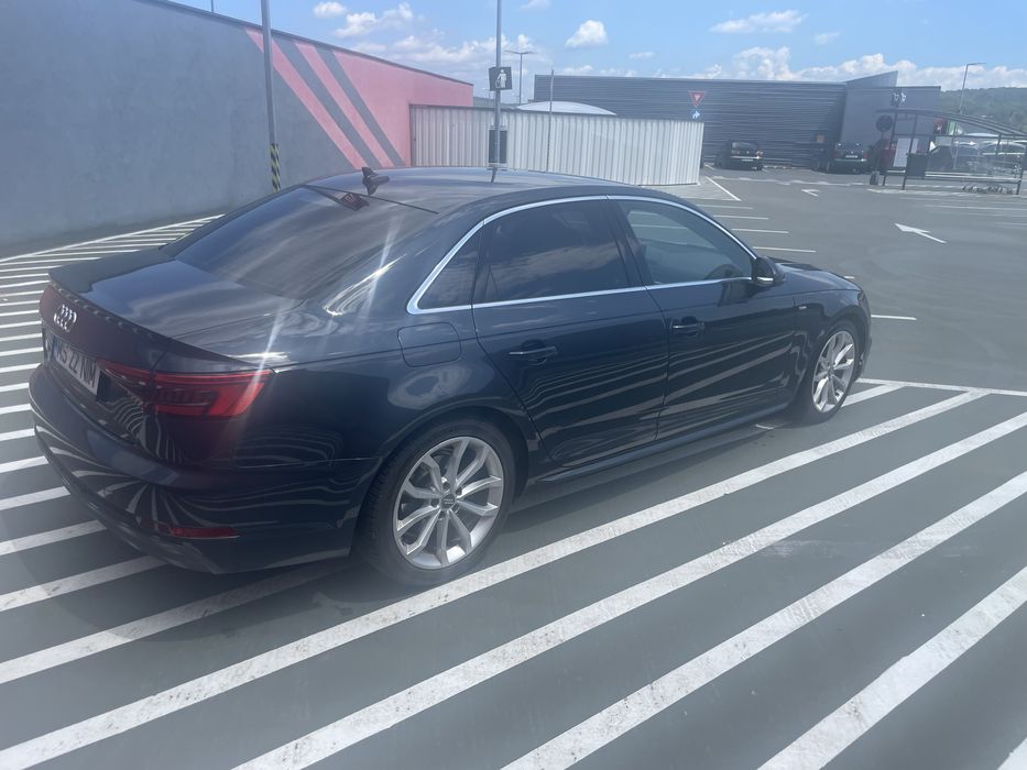 AUDI A4 2016 — imagine 4