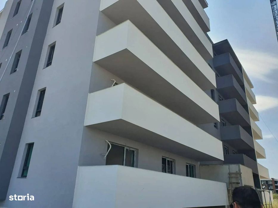Comision Zero - 2 Camere Decomandat, loc parcare inclus, Titan