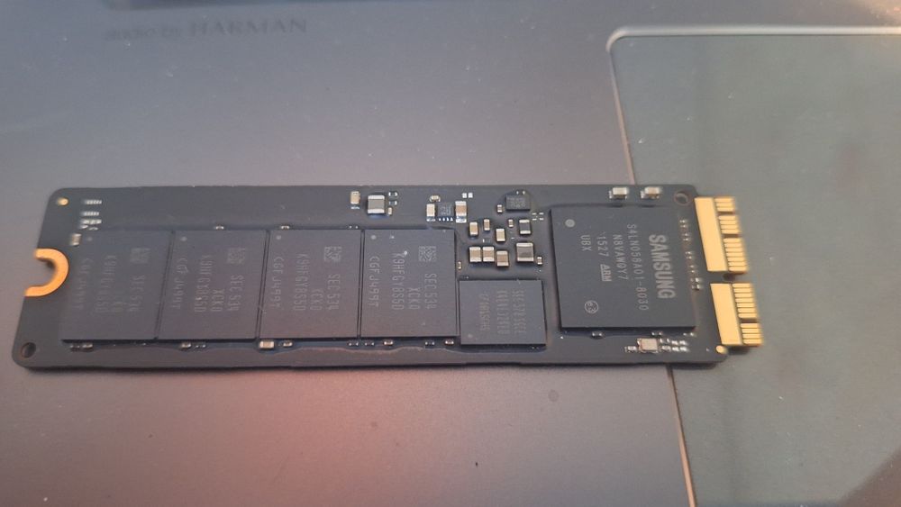 SSD Apple MacBook 256Gb