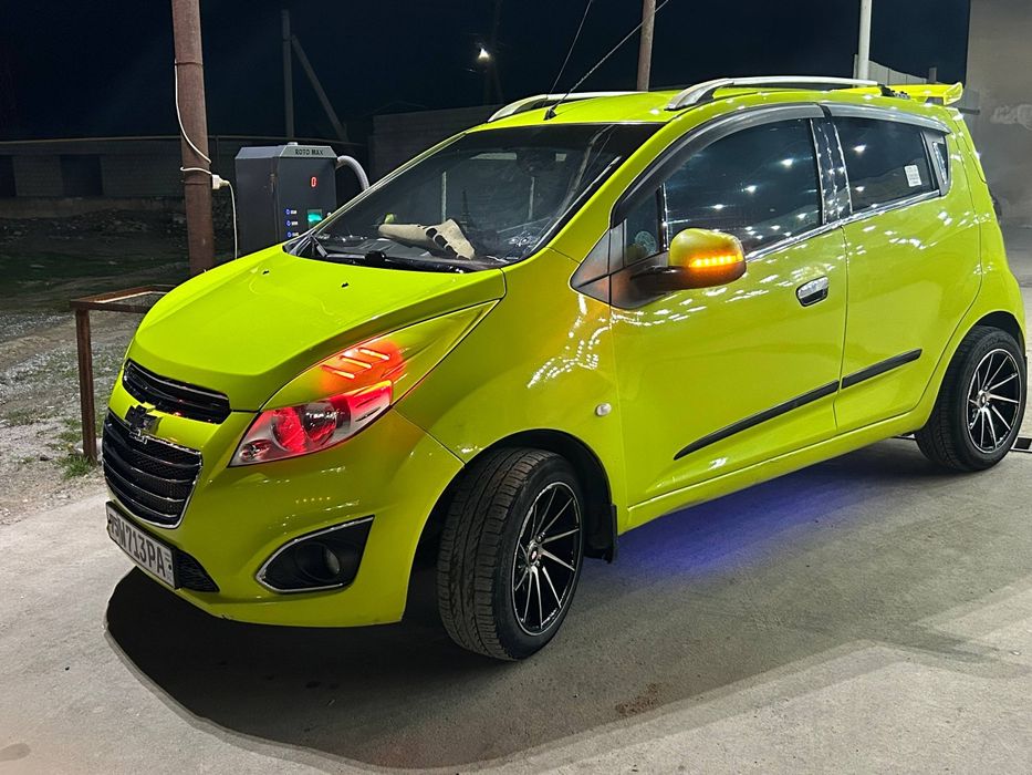 Spark 2014 yil katta mator