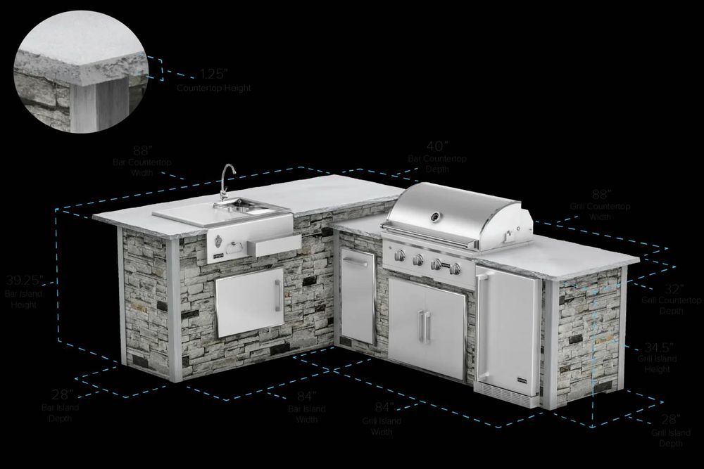 оборудования для летней кухни/ летняя кухня под ключ/yozgi oshxona