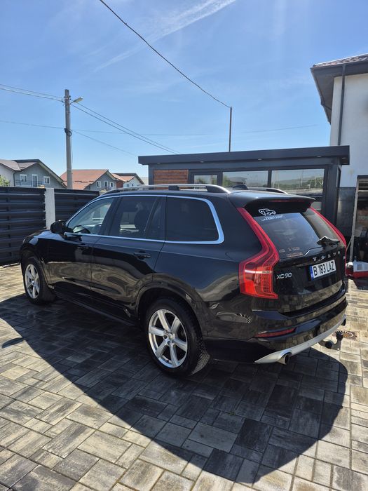 Volvo XC90, 4WD, 2.0 diesel,235 CP,an 2017