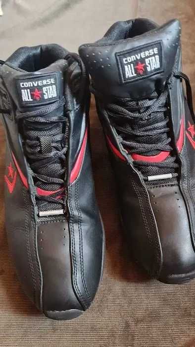 Ghete Converse ALL STARS adidasi ghete baschet