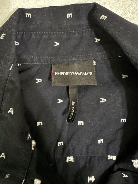 Emporio Armani Мъжка Риза