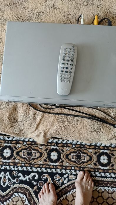 Видеоплеер ,philips