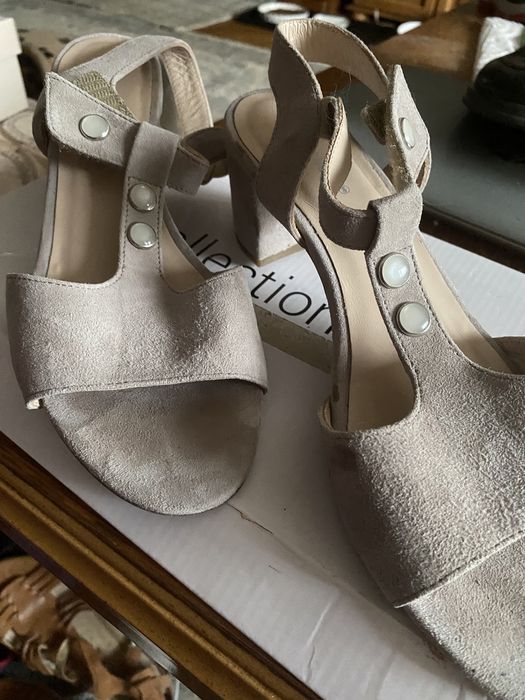 Sandale Salamander 39 noi