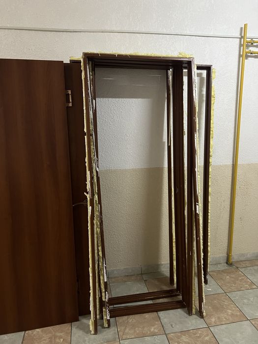 Двери межкомнатные