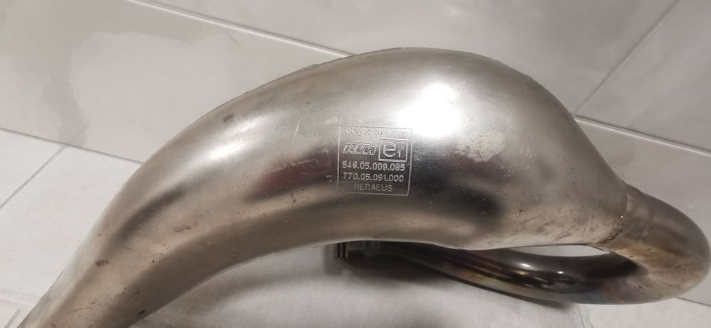 Vand piese ktm exc 300 2t 2014