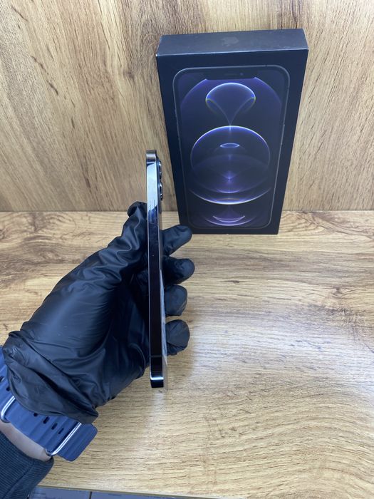 Iphone 12 Pro max 128Gb 76%
