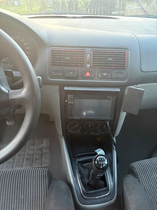 Golf 4. 1.9alh 120caii stage 1