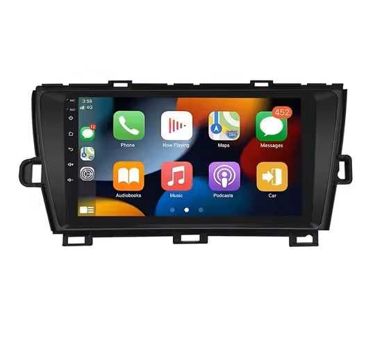 Toyota Prius мултимедия Android GPS навигация