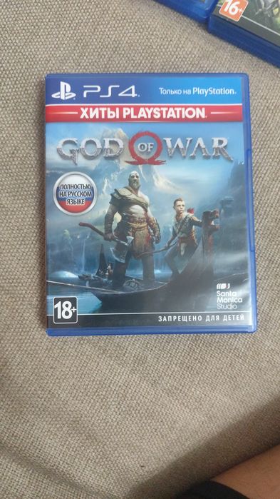 Продам диски для PS4
G