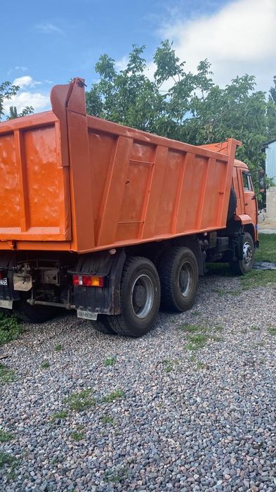 Услуги Камаз самосвал