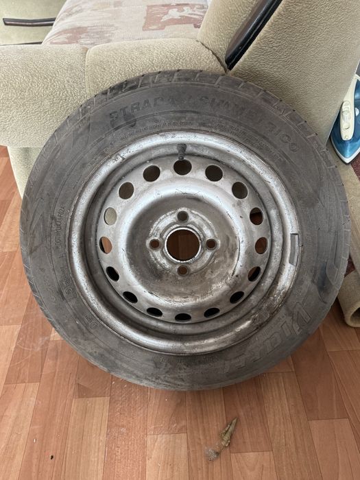 Ризина на 14 и новы балон