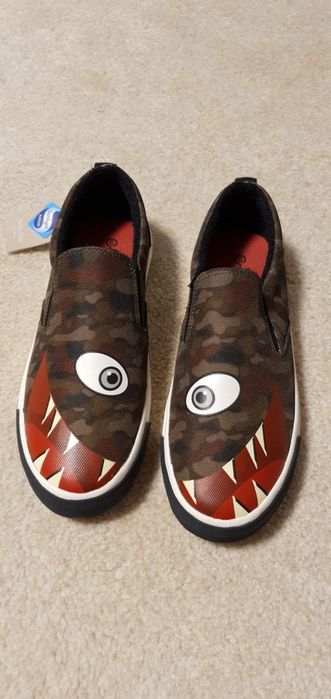 Espadrile băieți Zara