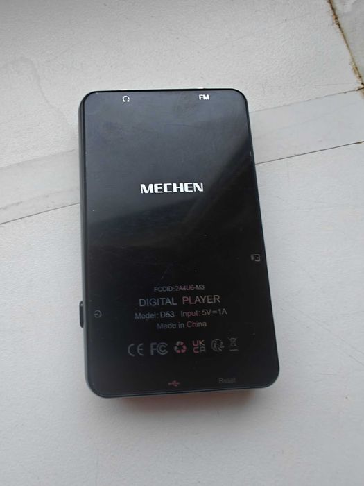 Mechen D53 128GB MP3-плеер Bluetooth