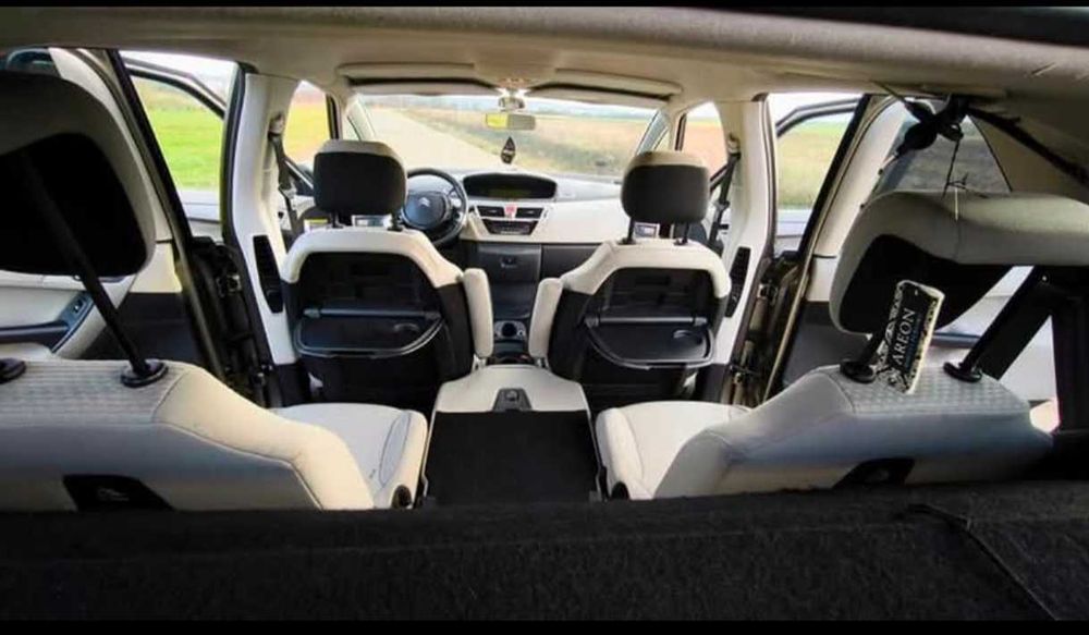 Citroen C4 Picasso 2008 1.6hdi