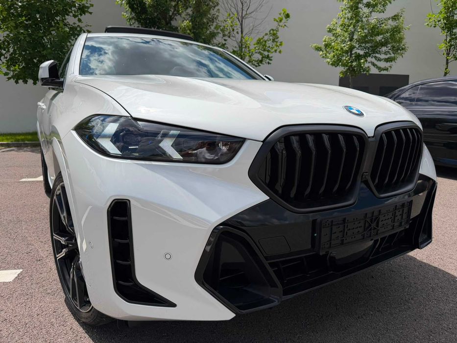 BMW X6 2026 — imagine 2
