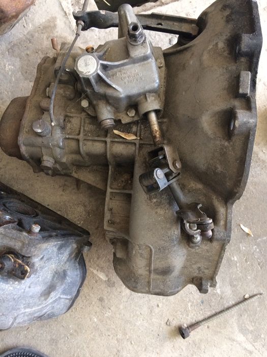 Каробка Вектра Бешка Пассат Гольф привазной