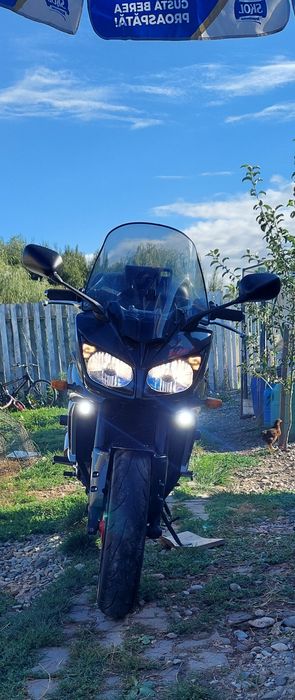 Yamaha Fz1 Fazer 1000 ABS 2008