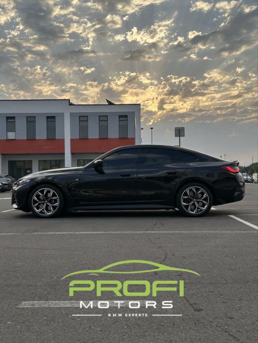 BMW i4 40L eDrive Electro 340Л.С.