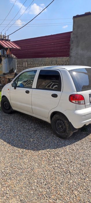 Matiz sotiladi dakumet toliq